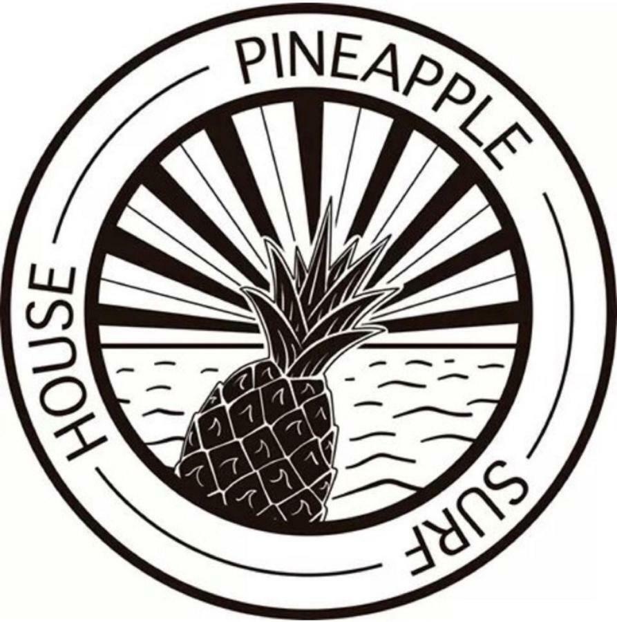 Albergue Pineapple Surf House Atouguia Da Baleia Exterior foto